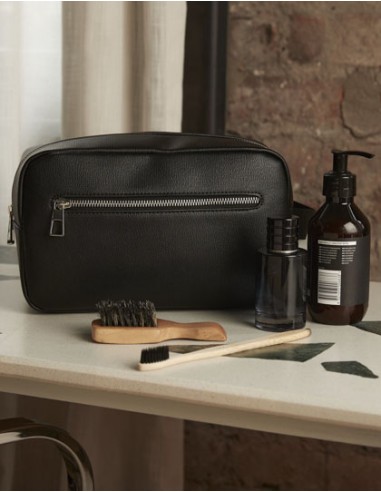 QUA-QD779-Tailored Luxe Wash Bag